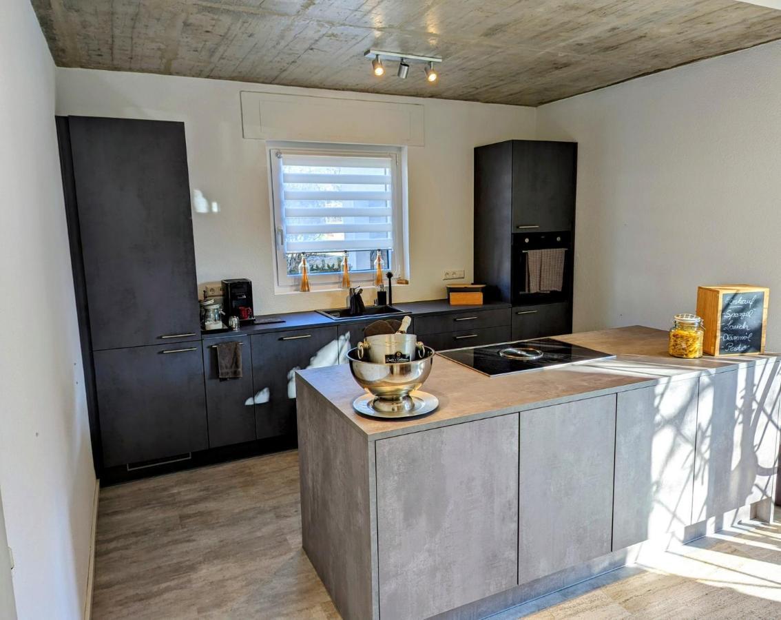 Ferienwohnung Hegau Bodensee Rielasingen-Worblingen Luaran gambar