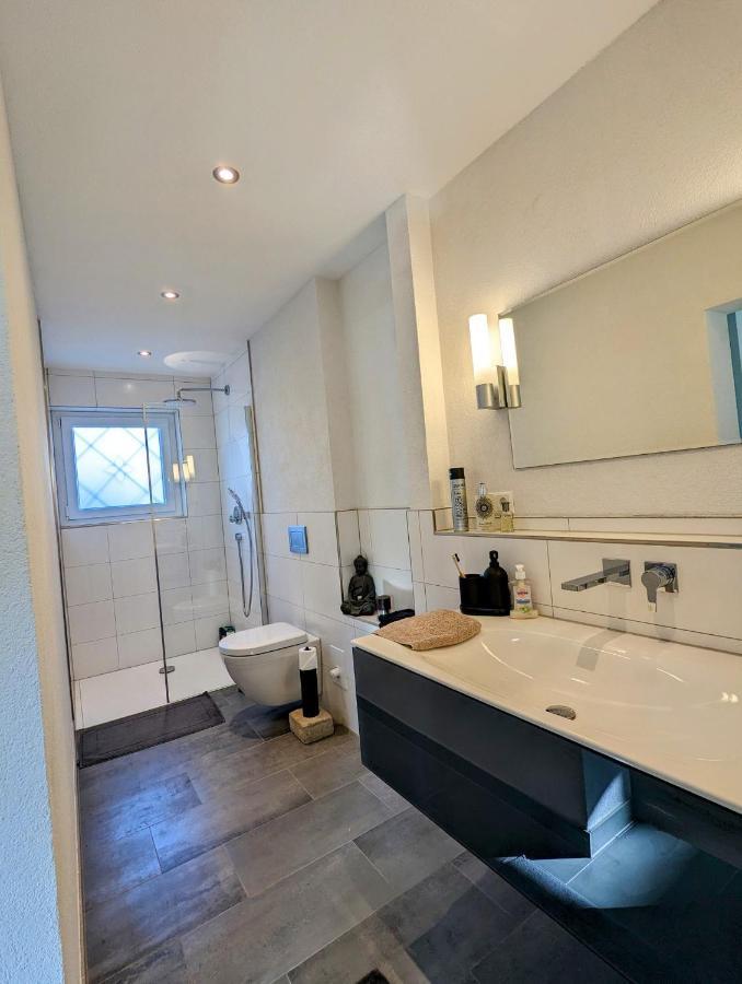 Ferienwohnung Hegau Bodensee Rielasingen-Worblingen Luaran gambar