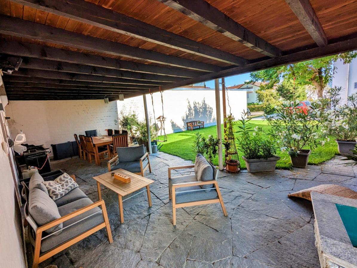 Ferienwohnung Hegau Bodensee Rielasingen-Worblingen Luaran gambar
