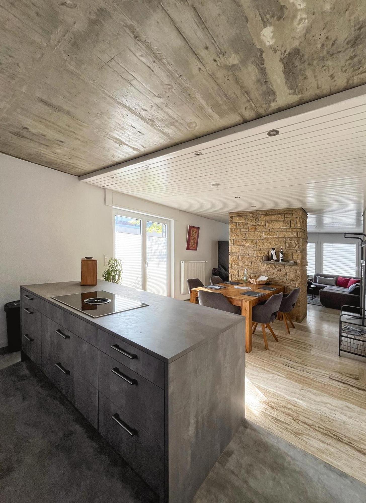 Ferienwohnung Hegau Bodensee Rielasingen-Worblingen Luaran gambar