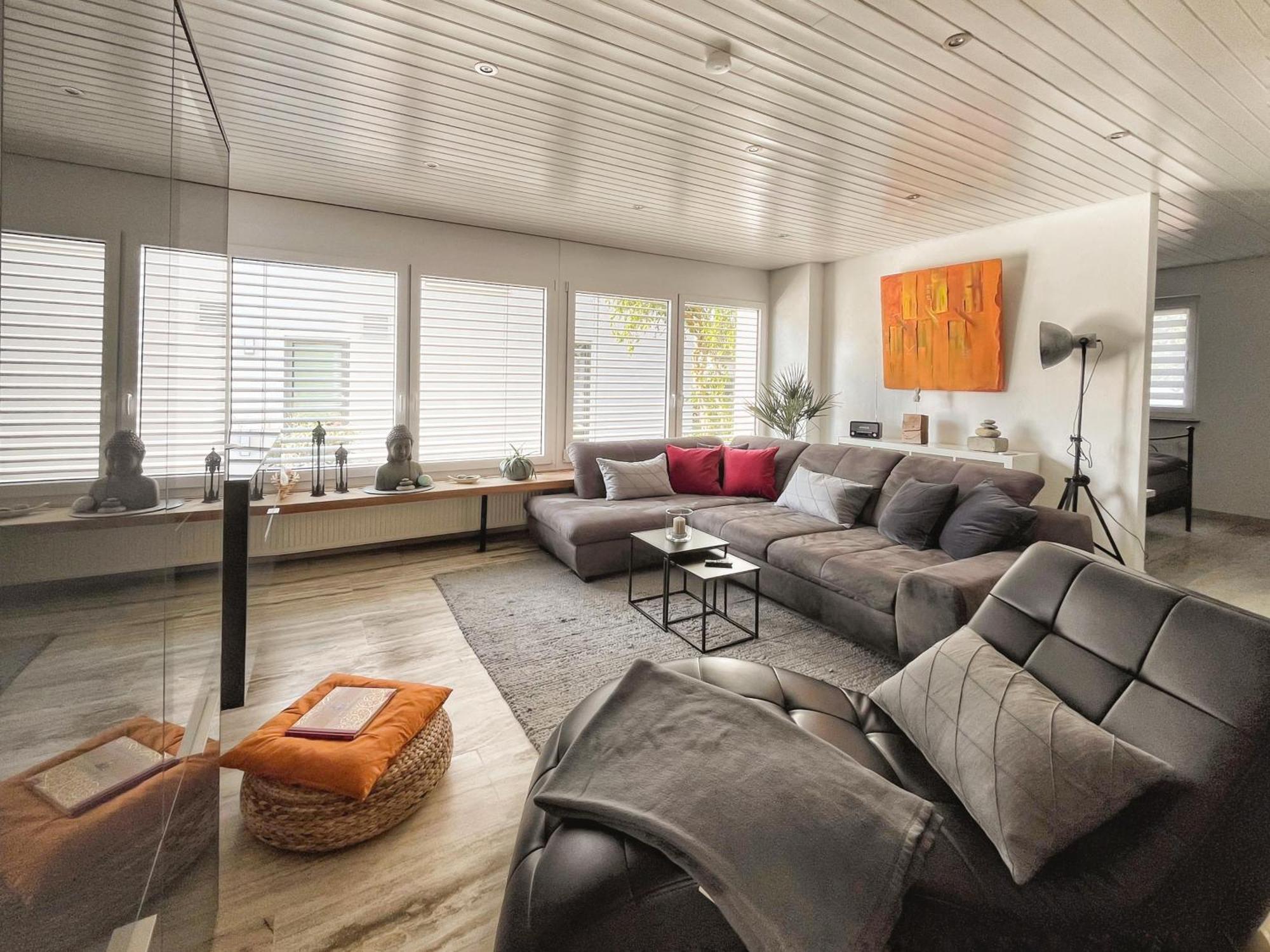 Ferienwohnung Hegau Bodensee Rielasingen-Worblingen Luaran gambar
