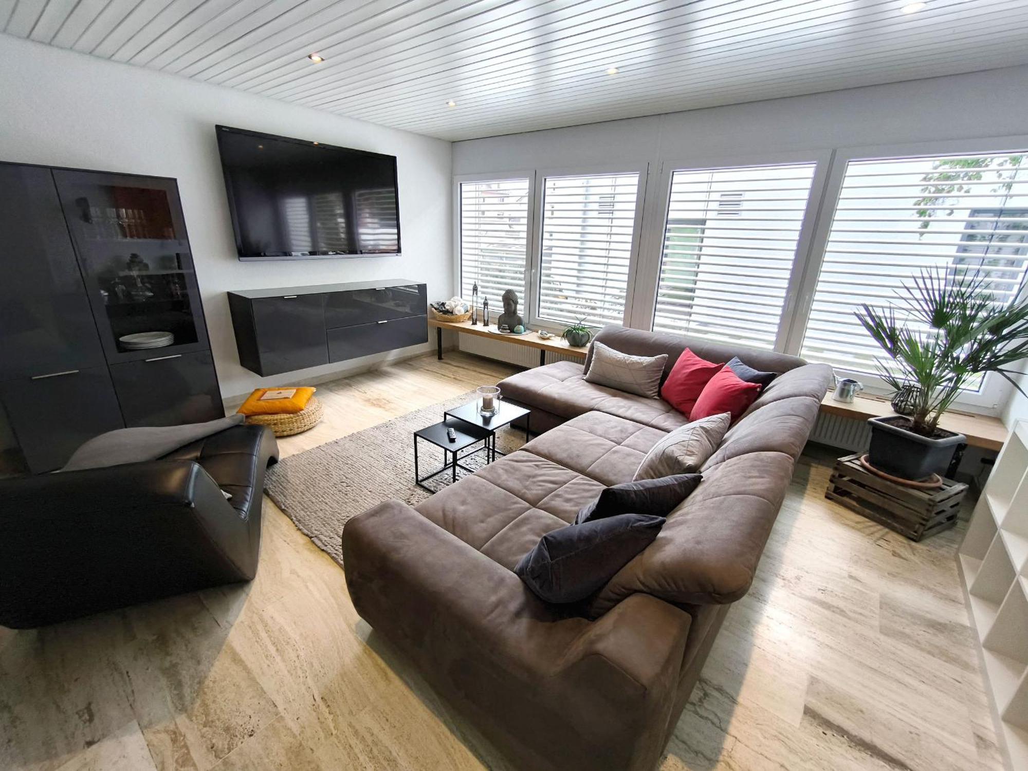 Ferienwohnung Hegau Bodensee Rielasingen-Worblingen Luaran gambar