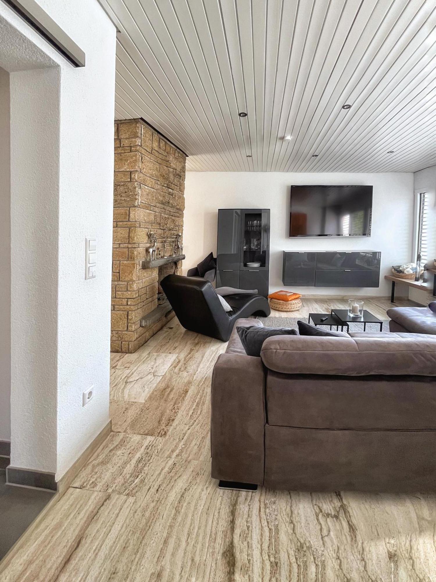 Ferienwohnung Hegau Bodensee Rielasingen-Worblingen Luaran gambar