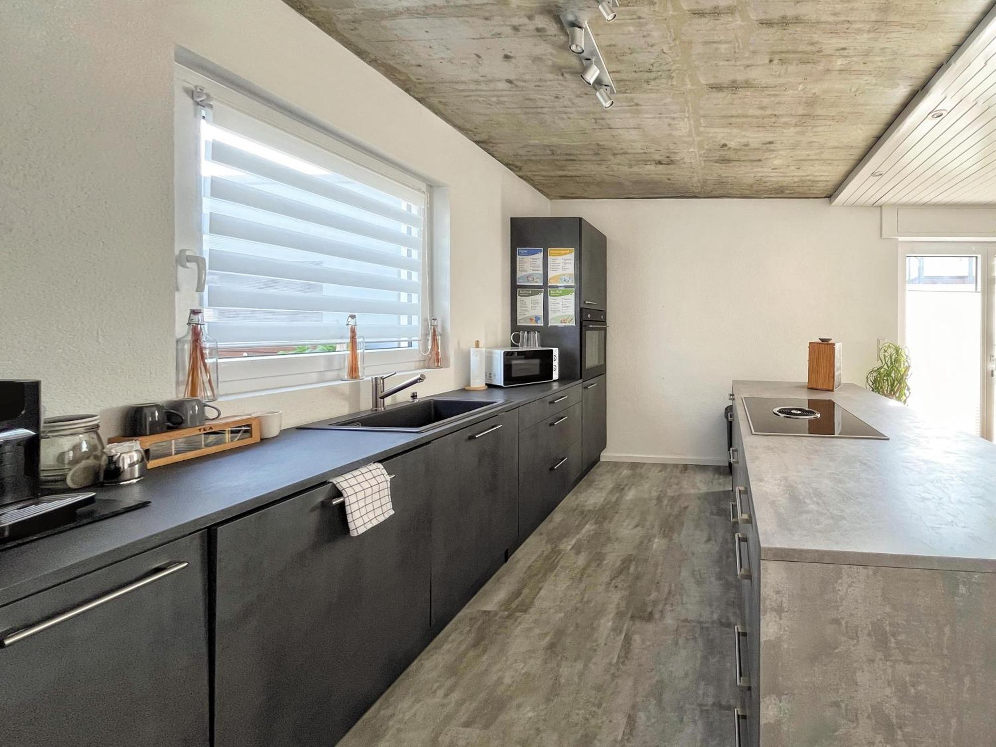 Ferienwohnung Hegau Bodensee Rielasingen-Worblingen Luaran gambar